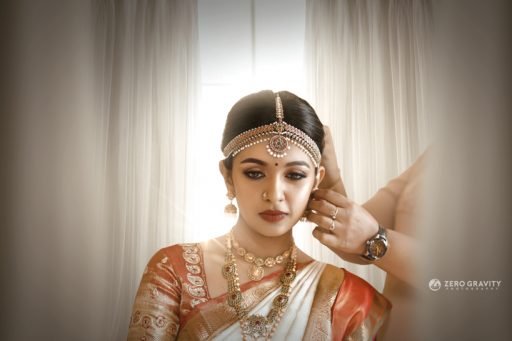 Mayuri Naguleshwaran – Bridal Portraits