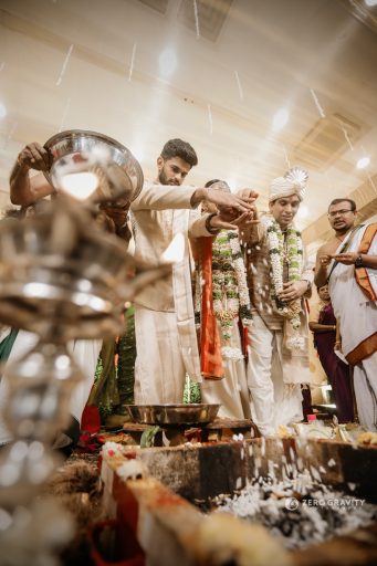 Mayuri Naguleshwaran +Krishnaraj Muthukumar – Rituals
