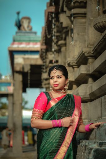 Sruthi – Bridal Portraits