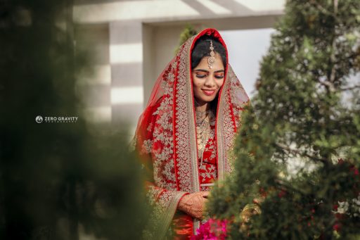 Faridha – Bridal Portraits