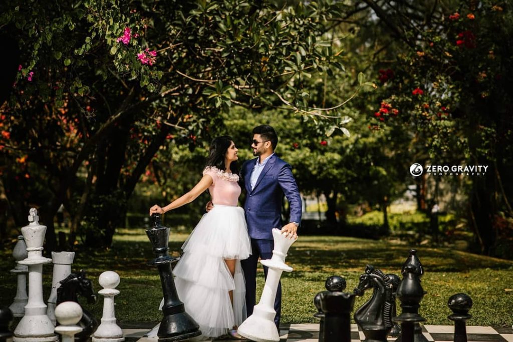 Get a Perfect Pre-Wedding Shoot | Vivek Krishnan Photography