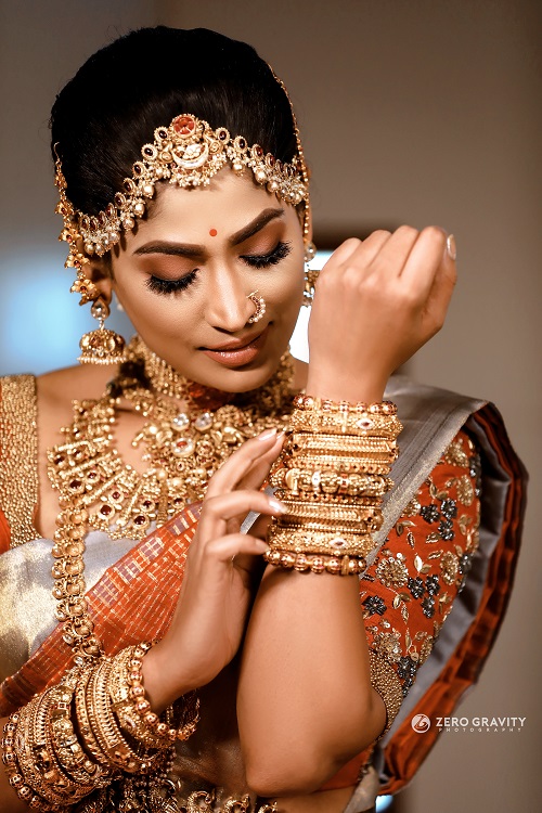 Indian Bride Perfect Photography of Poses - StudioPk