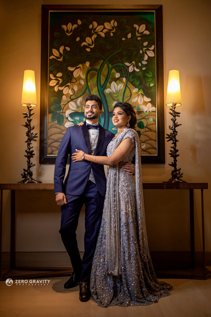 The Best Engagement Photo Shoot Poses for Indian Couples!