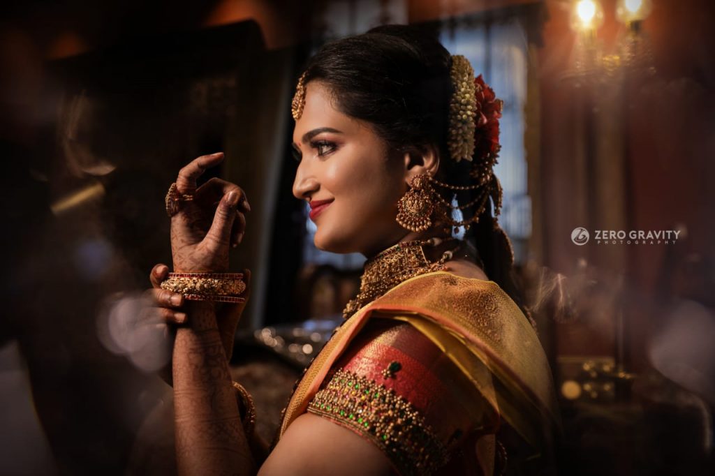 Top 10 Most Gorgeous South Indian Bridal Look On Your Wedding Day -  Hiscraves