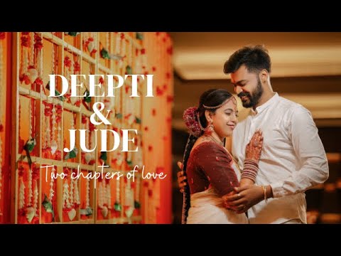 Deepti + Jude