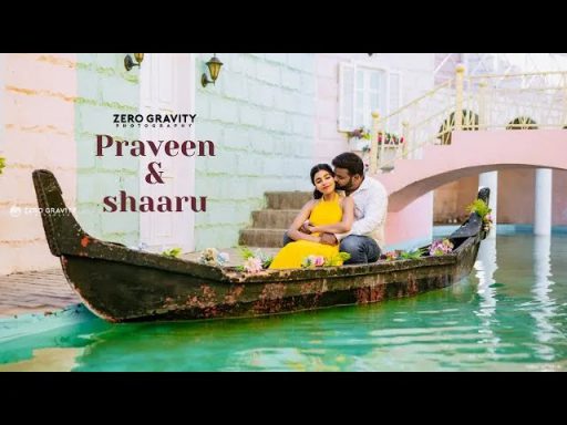 Praveen + Shaaru