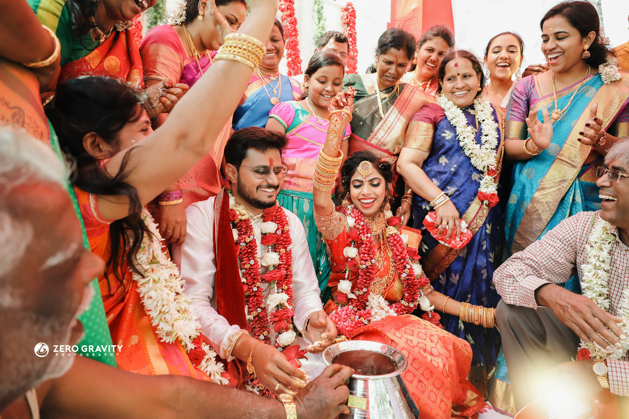 Wedding Photographers Hyderabad
