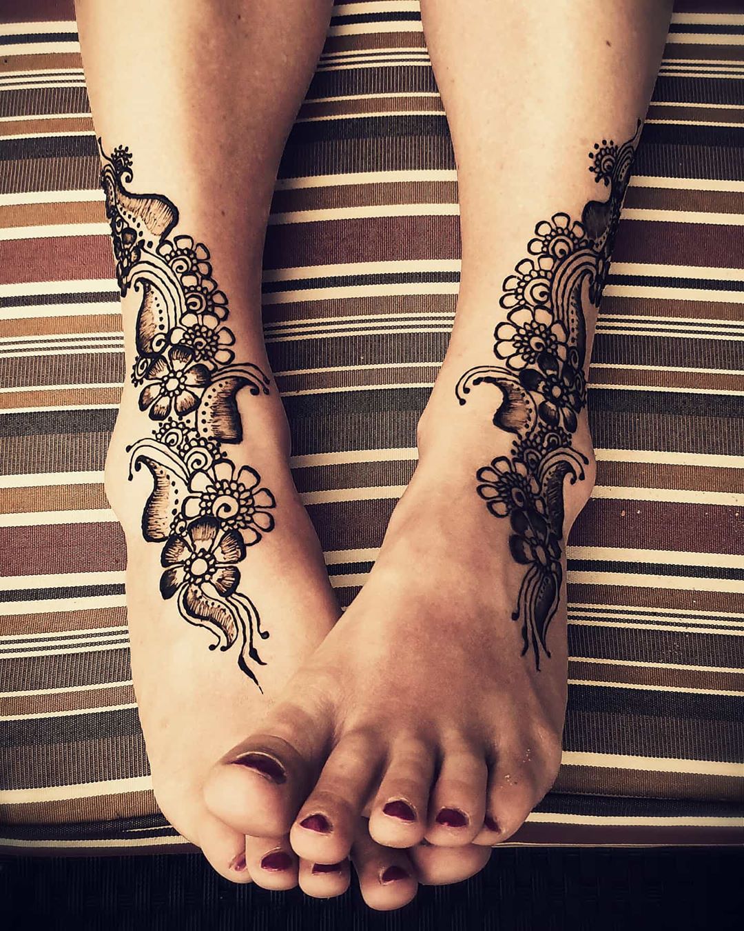 Mehndi Design For Feet Henna Designs Feet Foot Henna Henna Tattoo Hot Sex Picture
