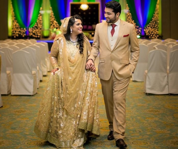 Muslim wedding photoshoot ideas// muslim hijab wedding couple dresses |  hijab wedding photos. - YouTube