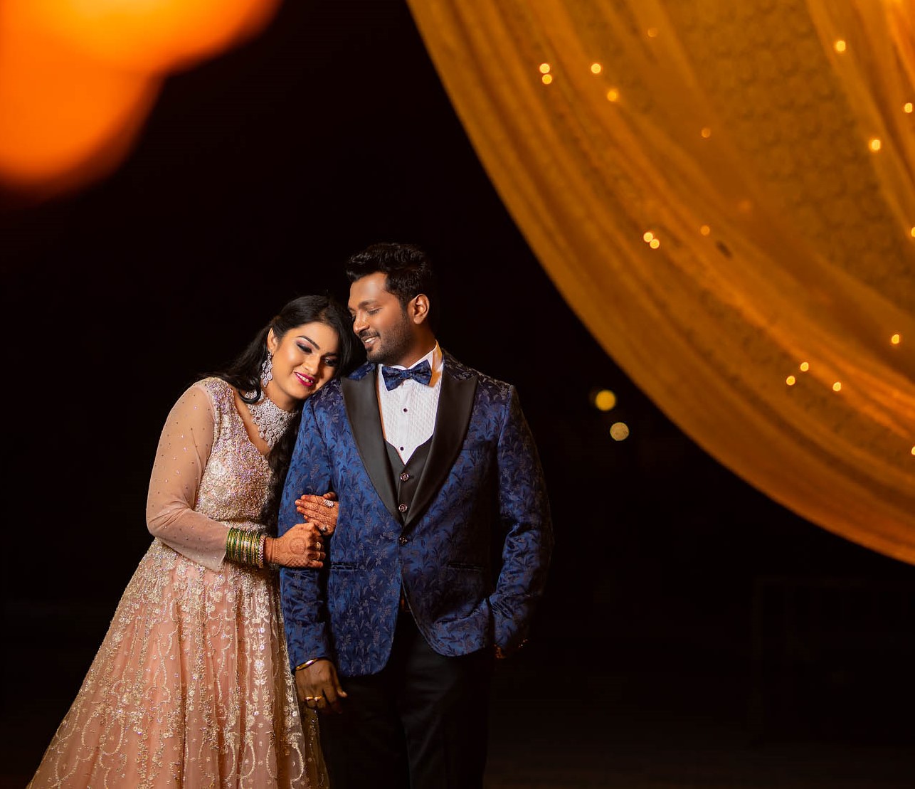 20 Lovely PreWedding Shoot Poses for Every Couple  Ethnic Fashion  Inspirations