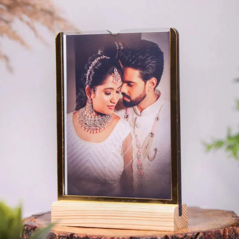 Photo Insert Frame