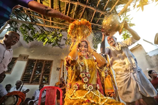 Mounika + Venkat - 1