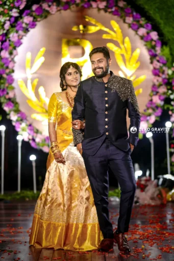 Aishwarya  and Prithvi