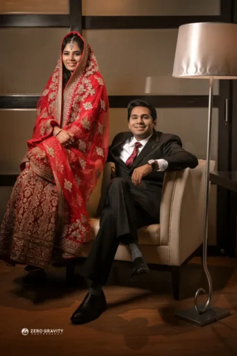 Faridha + Mohamed Arif - 14