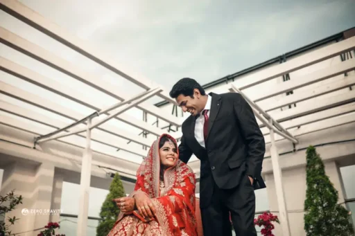 Faridha + Mohamed Arif - 8