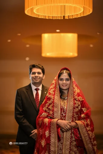 Faridha + Mohamed Arif - 7