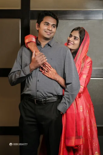 Faridha + Mohamed Arif - 5