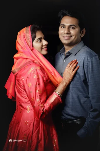 Faridha + Mohamed Arif - 0