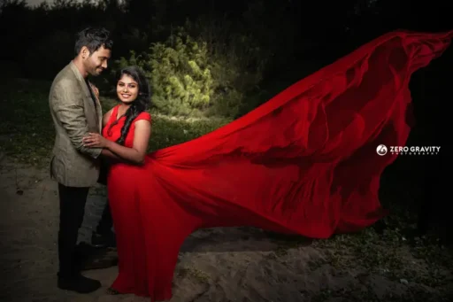 Sahana + Arvind Kumar - 18