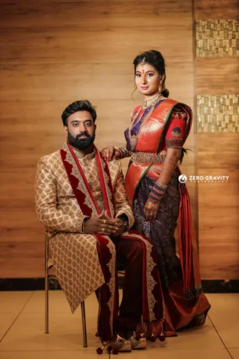 Pooja  + Varun - 2