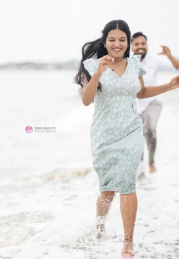 Vaishnavi M + Suriya Kumar - 1