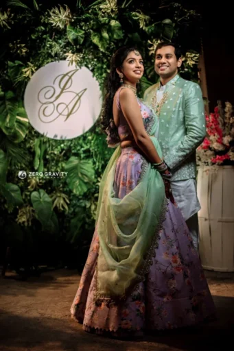 Indhu + Anirudh - 6