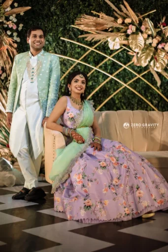 Indhu + Anirudh - 8