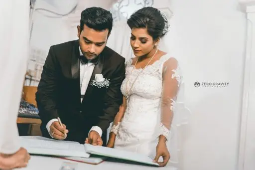 Sharmila + Kavin Ebenezer Isaac