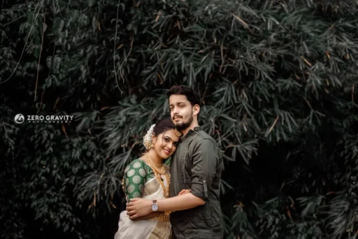 Vinitha Baskaran + Praveen - 2