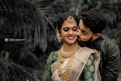 Vinitha Baskaran + Praveen - 3