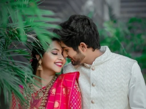 Sanjay + Shruthi