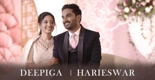 Deepiga + Harieswar