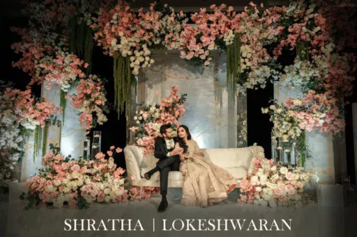 Shratha + Lokeshwaran