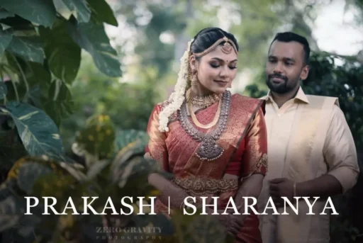 Prakash + Sharanya