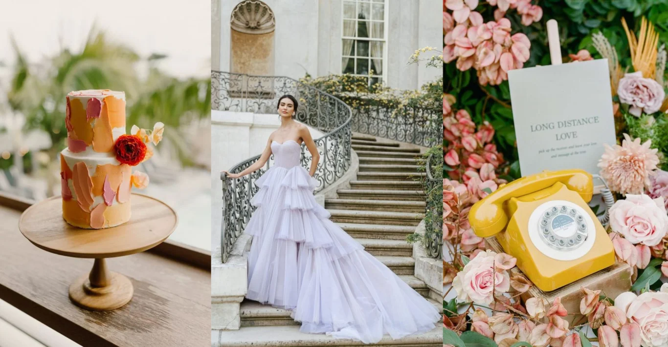 Top Wedding Trends For Your 2024 Wedding