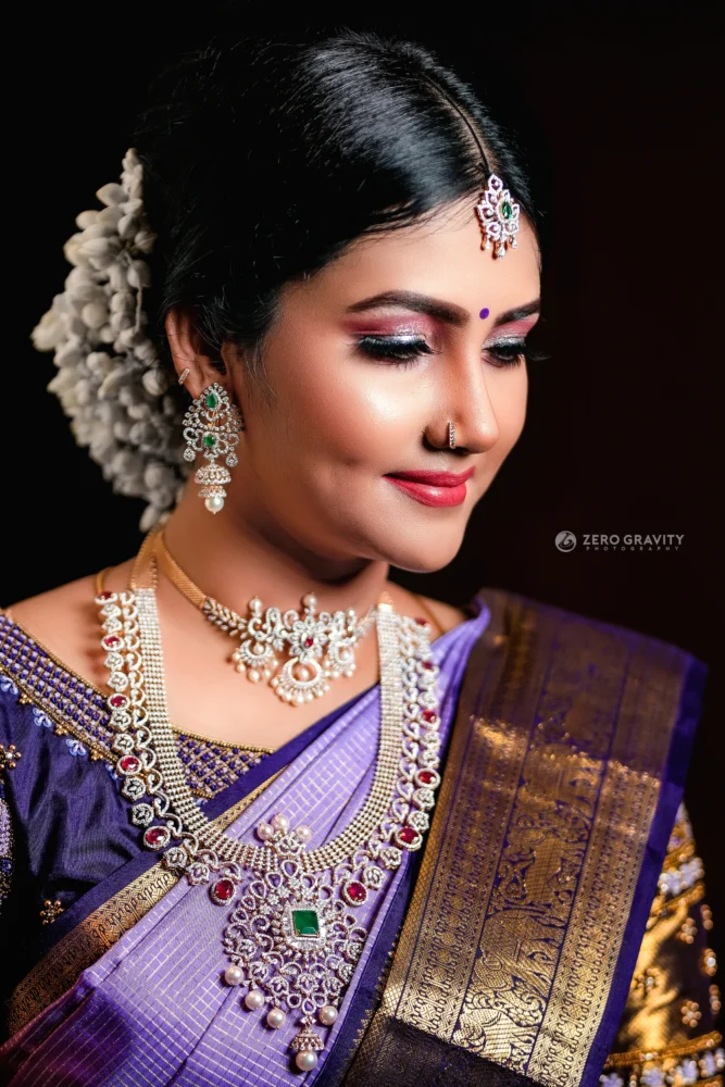 Netra bride