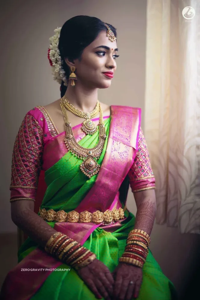 Shanmathi – Bridal