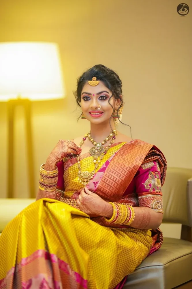 Nikitha – Bridal