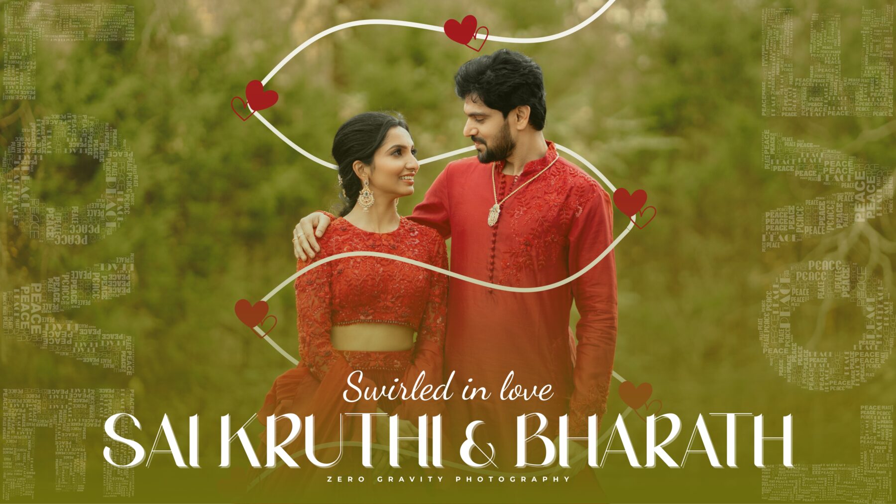 Candid engagement photography outdoor setup